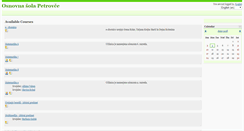 Desktop Screenshot of e-ucilnice.os-petrovce.si